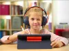 Logitech Zone Learn - BLEU CLASSIQUE - 3,5 mm SUR L'OREILLE thumbnail (8 of 9)