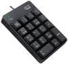 Adesso AKB-601UB Liquid Spill Resistant Wired Numeric Keypad USB Black thumbnail (3 of 5)