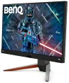 BENQ Mobiuz 27" LED EX2710Q 2560x1440 IPS panel 1000:1 1ms 2x HDMI DP 165Hz højttaler sort thumbnail (3 of 8)