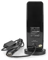 Antenne intérieure active NEDIS DVB-T T2 FM UHF VHF portée de réception 0-15 km LTE700 gain 28 dB ABS noir thumbnail (5 of 6)