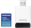 Samsung SDXC 128GB PRO PLUS + USB adapter