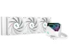 DEEPCOOL water cooler LT720 3x120 mm fan ARGB Intel and AMD white