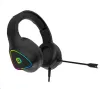 CANYON žaidimų ausinės Shadder GH-6 RGB apšvietimas USB + 3,5 mm lizdas 2 m laidas juodas thumbnail (2 of 8)