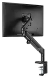 Neomounts DS70-810BL1 Uchwyt do wyświetlacza biurkowego 17-32" Zacisk VESA 100X100 nośność 9kg tłok gazowy ultracienki 1 wyświetlacz czarny thumbnail (7 of 8)