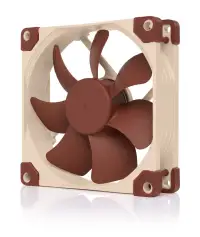 Noctua NF-A9 PWM ventilator Noctua NF-A9 PWM ventilator (1 of 4)