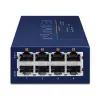Planet UPOE-400 Iniettore PoE 4x 1 2,5 5G LAN PoE 802.3bt 90 160 W
