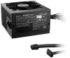 Bądź cicho! źródło SYSTEM POWER 11 550W ATX3.1 aktywny PFC 120mm wentylator 80PLUS Brąz thumbnail (2 of 2)