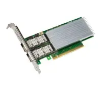Ethernet-verkkosovitin E810-CQDA2 2x100Gb QSFP28 PCIe 4.0 x16 irtotavarana (1 of 1)