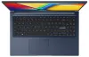 ASUS Vivobook 15 CORE 5-120U 16GB 512GB SSD Intel Graphics 15.6" FHD matte W11H gorm thumbnail (5 of 13)