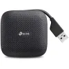 TP-Link UH400 USB hub 4x USB 3.0 powered by USB