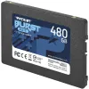 Burst ELITE 480GB SSD / Internal / 2.5" / SATA 6Gb/s