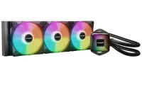 Système de refroidissement liquide Be quiet! Pure Loop 3 LX 360 mm 3 x 120 mm ARGB Compatible Intel 1851 1700 1200 1151 1150 1155 AMD AM4 AM5 Système de refroidissement liquide Be quiet! Pure Loop 3 LX 360 mm 3 x 120 mm ARGB Compatible Intel 1851 1700 1200 1151 1150 1155 AMD AM4 AM5 (1 of 4)