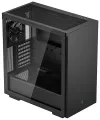 DEEPCOOL ümbris CH510 E-ATX 120 mm ventilaator 2xUSB 3.0 karastatud klaas must thumbnail (2 of 8)
