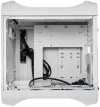 BitFenix ​​​​case Prodigy M 2022 mATX 1x60mm +3x120mm ARGB ventilators 2xUSB 3.0 rūdīts stikls balts thumbnail (6 of 8)