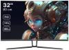 DAHUA 32" LED LM32-E230CN gaming VA panel 1920x1080 (FHD) 3000:1 1ms 300 cd m2 HDMI DP VESA 75x75 sort thumbnail (1 of 5)