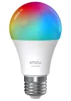 Imou by Dahua Wi-Fi chytrá LED žárovka CL2B E27 9W 806lm RGB teplá až studená bílá Wi-Fi bílá