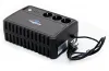 EUROCASE rezervno napajanje EA200PRO+ 600VA pure sin wave 3x utičnica