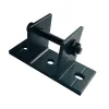 Solarmi universal justerbar altanholder sol. panel sort thumbnail (6 of 9)