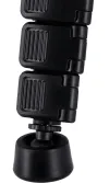 Rollei Tripod Compact Traveler Star S4 Load 5kg Extended 160cm Black thumbnail (11 of 15)