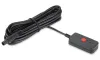 CEL-TEC Dual Dash Cam fir Motorrad an Auto MK02 Dual Wi-Fi GPS Front-Rear 1080p WiFi G-Sensor IP67 Kabel Controller thumbnail (3 of 5)