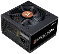 Zalman Stroumquell ZM500-GV2SE 500W ATX Akt. PFC 120mm Ventilator 80PLUS (1 of 3)