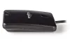 NEDIS chipkortlæser CRDRU2SM1BK Smart Card ID-1 eCitizen standard biometriske chips USB 2.0 sort thumbnail (3 of 5)