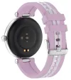 CANYON smartwatch Semifreddo SW-61 ROZE 1,19" AMOLED-display 25 multisport IP68 Android iOS thumbnail (3 of 5)
