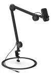 Endorfy Mikrofon Solum Voice wired 2xpop-up Filter ARGB Backlight justierbar Arm Jack USB-C Output thumbnail (3 of 13)