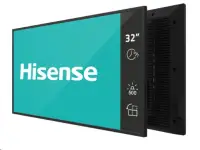 Hisense 32DM66D Pantalla de señalización digital IPS Full HD de 32 pulgadas, funcionamiento 24/7. (1 of 1)