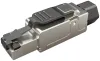 MPTL konektor univerzální RJ45 CAT6 STP samořezný SXRJ45-6-STP-BK-SA