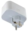Έξυπνη υποδοχή εσωτερικού χώρου IMMAX NEO SMART με πείρο (τύπου E) 16A 2x USB 1x USB-C Zigbee LIDL TUYA thumbnail (4 of 4)