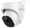 Reolink P334 8MPx välise IP kaamera 3840x2160 torniga SD pesa kuni 256GB kaitse IP67 PoE heliulatus kuni 30m