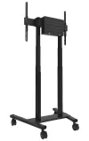 Візок-тримач Neomounts FL55-875BL1, 55-100 дюймів, 4 колеса, VESA 800X600, вантажопідйомність 110 кг, моторизоване регулювання висоти thumbnail (2 of 5)