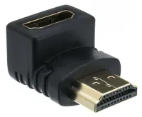 XtendLan-kontakt HDMI (M) med HDMI (F) rektangulär XtendLan-kontakt HDMI (M) med HDMI (F) rektangulär (1 of 3)