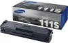 HP – Samsungi must tooner MLT-D111S M2020 2022 2070 2078 jaoks – 1000 lehekülge.