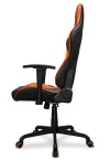 COUGAR gaming stol ARMOR ELITE - sort orange thumbnail (3 of 8)