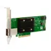 „Broadcom HBA 9500-8e 12Gb“ su NVMe SAS SATA 2x SFF-8644 x4 PCIe 4.0 x8 „Broadcom HBA 9500-8e 12Gb“ su NVMe SAS SATA 2x SFF-8644 x4 PCIe 4.0 x8