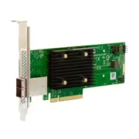 „Broadcom HBA 9500-8e 12Gb“ su NVMe SAS SATA 2x SFF-8644 x4 PCIe 4.0 x8 (1 of 1)