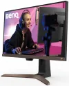 BENQ 28" LED EW2880U 3840x2160 IPS-paneel 1000:1 5ms 2xHDMI DP USB-C Pivot-luidspreker zwart thumbnail (3 of 8)
