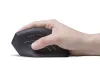CONNECT IT FOR HEALTH Verti Wireless ergonomic vertical mouse (+ 2x AAA batteries free) wireless thumbnail (5 of 6)