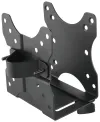 Neomounts Select NM-TC100BLACK Supporto per thin client nero thumbnail (2 of 5)