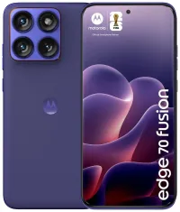 Motorola EDGE 70 Fusion PANTONE Orient Blue 678" enkelt SIM + eSIM 12GB 256GB 5G Android 16 Motorola EDGE 70 Fusion PANTONE Orient Blue 678" enkelt SIM + eSIM 12GB 256GB 5G Android 16 (1 of 10)