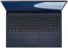 ASUS ExpertBook B1 i3-1215U 8GB DDR4 512GB SSD Intel UHD 15.6" FHD мат W11P черен thumbnail (4 of 8)