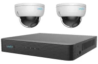 Uniarch от Uniview KIT Система за куполна камера 2x IPC-D122-PF28 1x NVR-108E2-P8 Uniarch от Uniview KIT Система за куполна камера 2x IPC-D122-PF28 1x NVR-108E2-P8 (1 of 4)