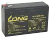 Bateria LONG 12V 6Ah F2 HighRate (WP1224W)