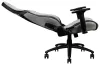 Gamingowy fotel biurowy MSI MAG CH130I FABRIC z pokryciem z tkaniny jasnoszary hamulec na kółkach thumbnail (6 of 10)