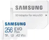SAMSUNG EVO Plus 2024 MicroSDXC 256GB + SD adapter CL10 UHS-I U3 A2 V30 thumbnail (1 of 5)