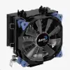 Cooler universal pentru procesor Aerocool Verkho 5 Dark Cooler universal pentru procesor Aerocool Verkho 5 Dark