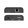 XtendLan HDMI transmission over LAN IP transmitter and receiver UDP 100Mbps@1080p transmission USB KVM function thumbnail (5 of 6)