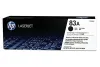 HP print cartridge black CF283A thumbnail (1 of 1)